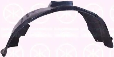 Обшивка, колесная ниша KLOKKERHOLM купить