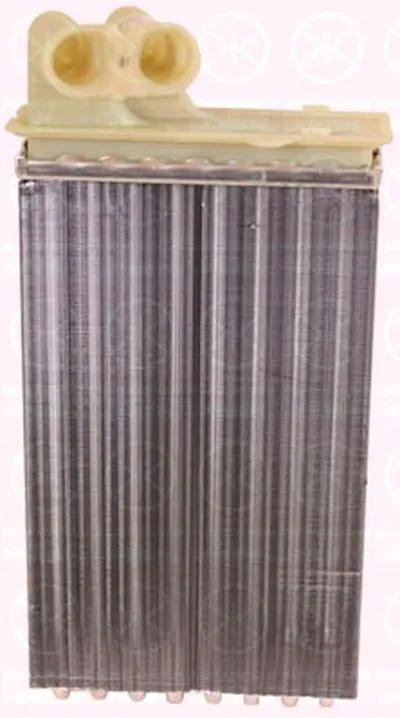 Теплообменник, отопление салона KLOKKERHOLM купить