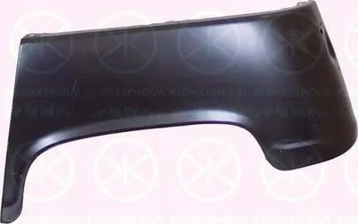 Боковина KLOKKERHOLM купить