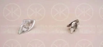 Фонарь указателя поворота KLOKKERHOLM купить