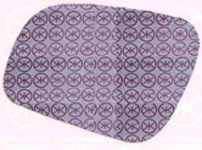 Зеркальное стекло, наружное зеркало KLOKKERHOLM купить