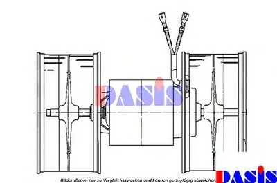 Вентиляция салона AKS DASIS купить