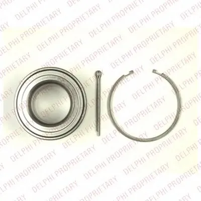 Комплект подшипника ступицы колеса DELPHI купить