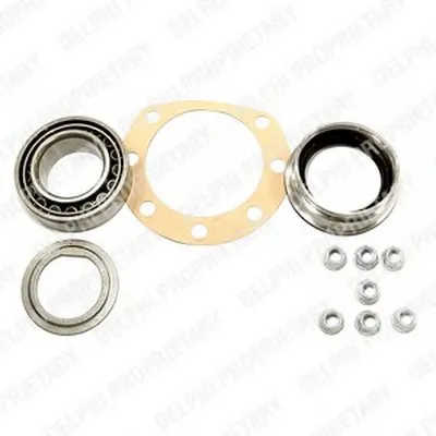 Комплект подшипника ступицы колеса DELPHI купить