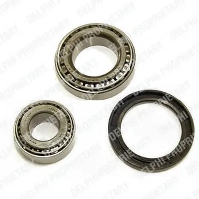 Комплект подшипника ступицы колеса DELPHI купить