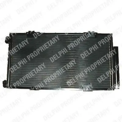 Конденсатор, кондиционер DELPHI купить
