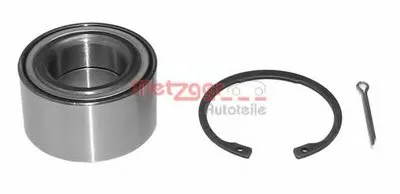 Комплект подшипника ступицы колеса METZGER купить