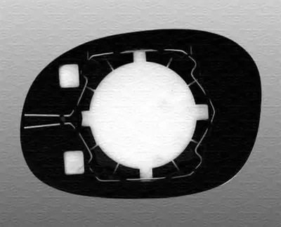 Зеркальное стекло, наружное зеркало MAGNETI MARELLI купить