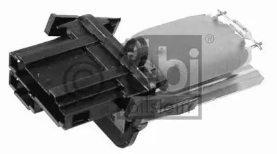 Сопротивление, вентилятор салона FEBI BILSTEIN купить