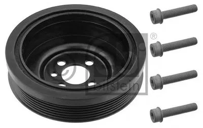 Ременный шкив, коленчатый вал FEBI BILSTEIN купить