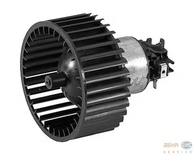 Вентиляция салона BEHR HELLA SERVICE купить