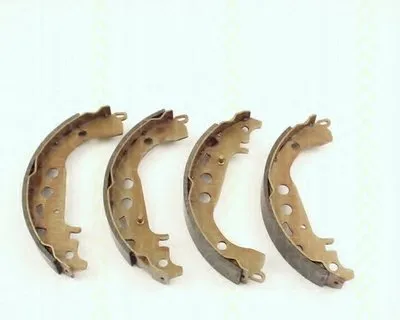 Комплект тормозных колодок; Комплект тормозных колодок, стояночная тормозная система TRISCAN купить