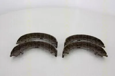 Комплект тормозных колодок; Комплект тормозных колодок, стояночная тормозная система TRISCAN купить