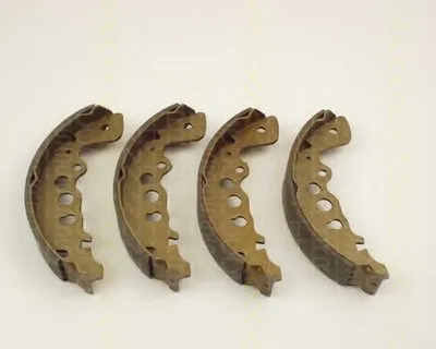 Комплект тормозных колодок TRISCAN купить