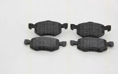 Комплект тормозных колодок, дисковый тормоз TRISCAN купить
