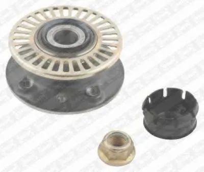 Комплект подшипника ступицы колеса SNR купить