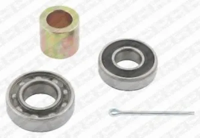 Комплект подшипника ступицы колеса SNR купить