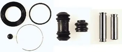 Ремкомплект, тормозной суппорт BUDWEG CALIPER купить