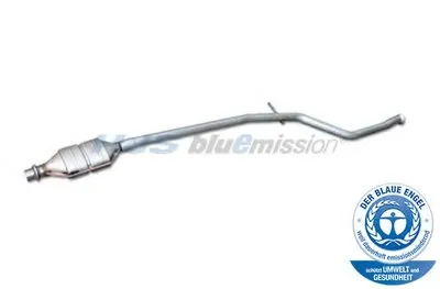 Катализатор для переоборудования mit Umweltzeichen 
