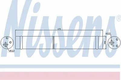 Осушитель, кондиционер NISSENS купить