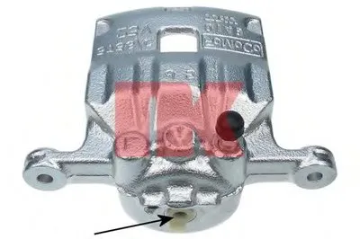 Тормозной суппорт NK купить
