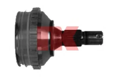 Шарнирный комплект, приводной вал NK купить