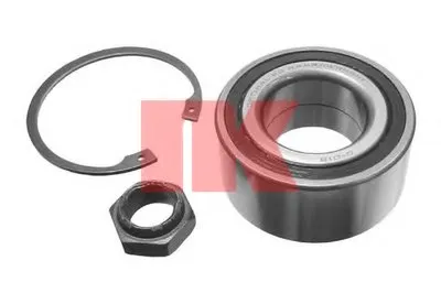 Комплект подшипника ступицы колеса NK купить