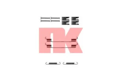Комплектующие, тормозная колодка NK купить