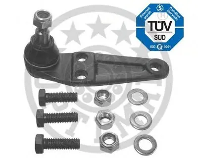 Шаровой шарнир OPTIMAL купить