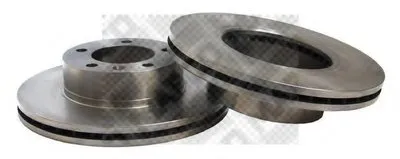 Тормозной диск MAPCO купить