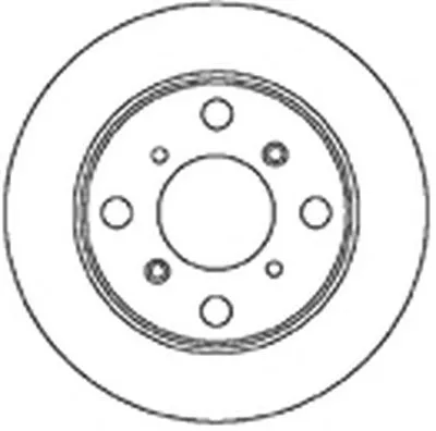 Тормозной диск MAPCO купить