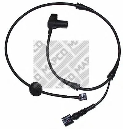 Датчик, частота вращения колеса MAPCO купить