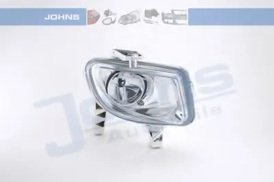 Противотуманная фара JOHNS купить