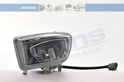 Противотуманная фара JOHNS купить