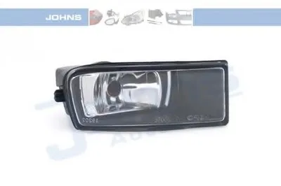 Противотуманная фара JOHNS купить