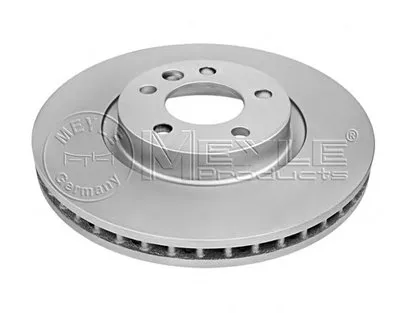 Тормозной диск PLATINUM DISC MEYLE купить