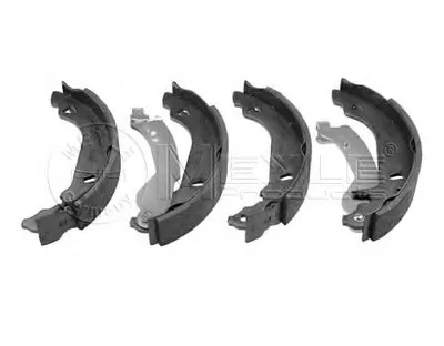 Комплект тормозных колодок MEYLE купить