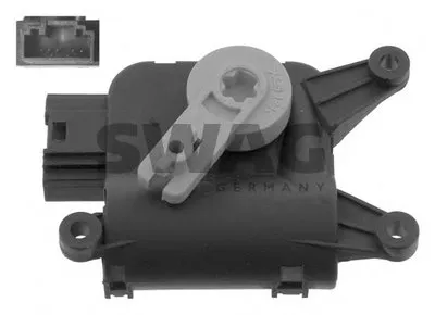 Переключающийся вентиль, воздушная заслонка - крышка SWAG купить