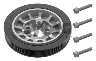 Ременный шкив, коленчатый вал SWAG купить