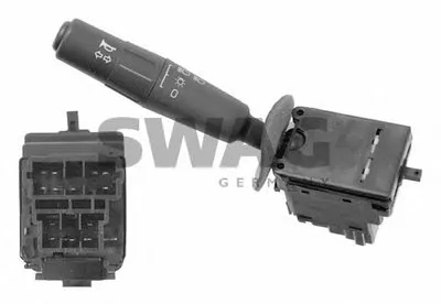 Выключатель, головной свет; Переключатель указателей поворота; Выключатель на колонке рулевого управления SWAG купить