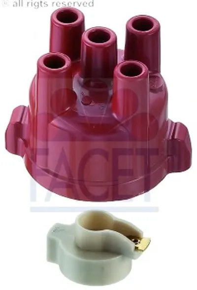 Ремкомплект, распределитель зажигания FACET купить