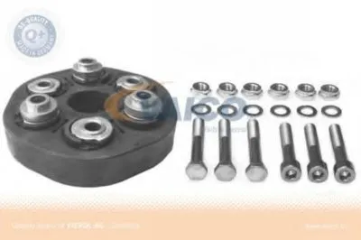 Шарнир, продольный вал Q+, original equipment manufacturer quality MADE IN GERMANY VAICO купить
