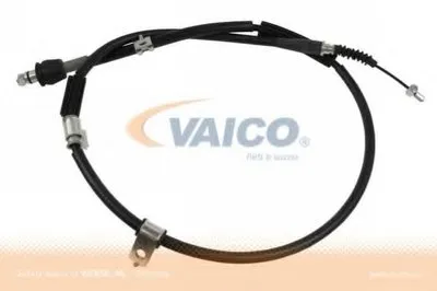 Трос, стояночная тормозная система Q+, original equipment manufacturer quality VAICO купить