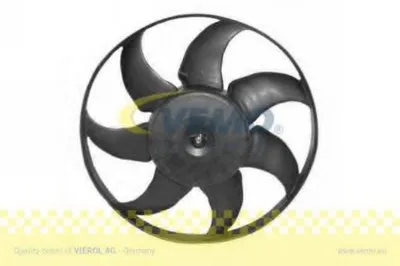 Вентилятор, охлаждение двигателя VEMO купить