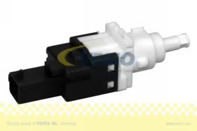 Выключатель фонаря сигнала торможения; Выключатель, привод сцепления (Tempomat) premium quality MADE IN EUROPE VEMO купить