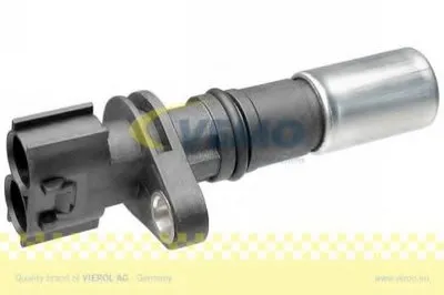 Датчик импульсов; Датчик, частота вращения; Датчик импульсов, маховик; Датчик частоты вращения, управление двигателем premium quality MADE IN EUROPE VEMO купить