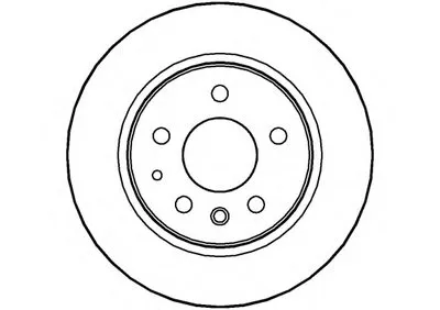 Тормозной диск NATIONAL купить
