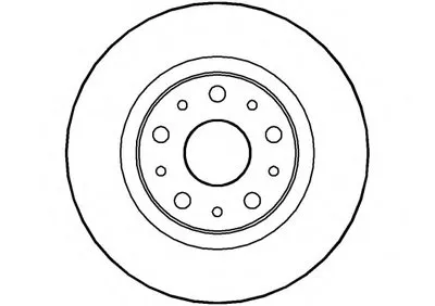 Тормозной диск NATIONAL купить