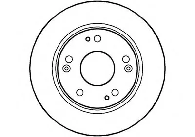 Тормозной диск NATIONAL купить