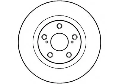 Тормозной диск NATIONAL купить